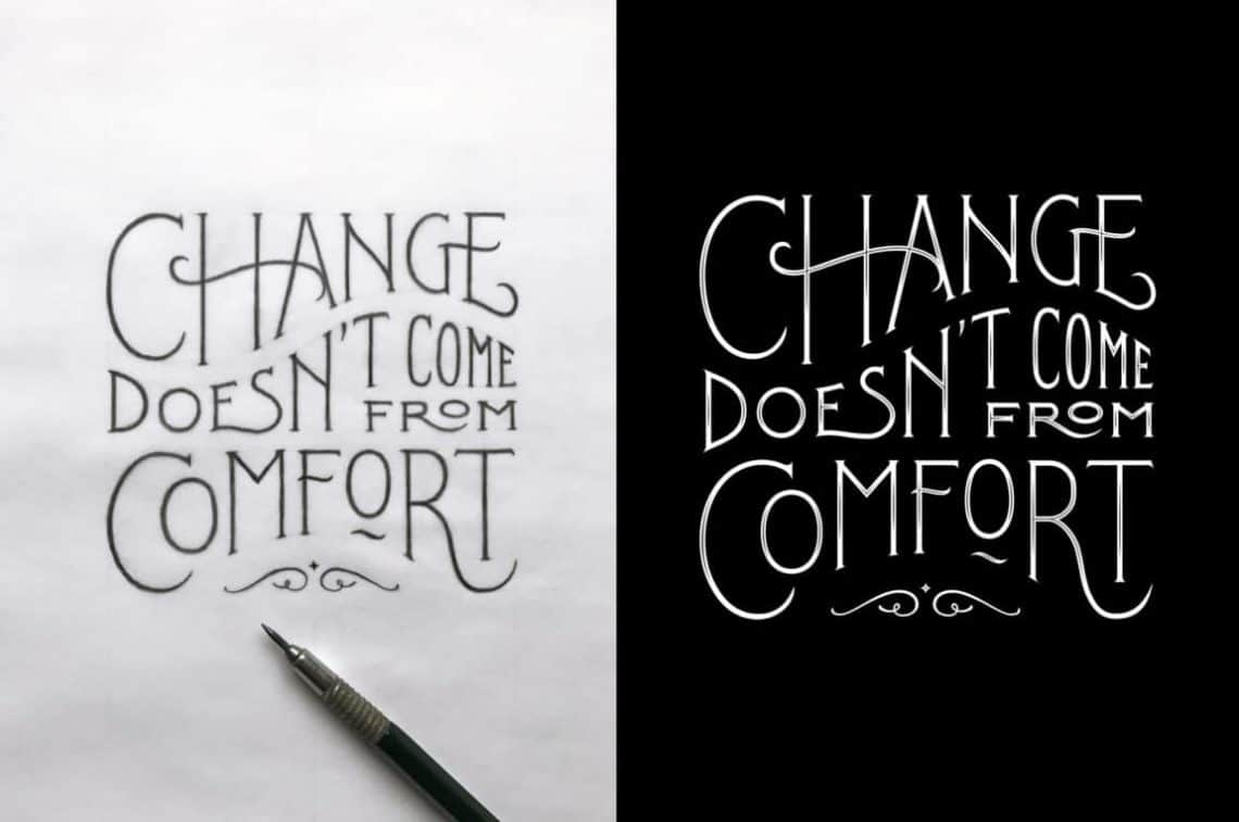 The Professional Lettering Workflow: How to Build a Custom Piece