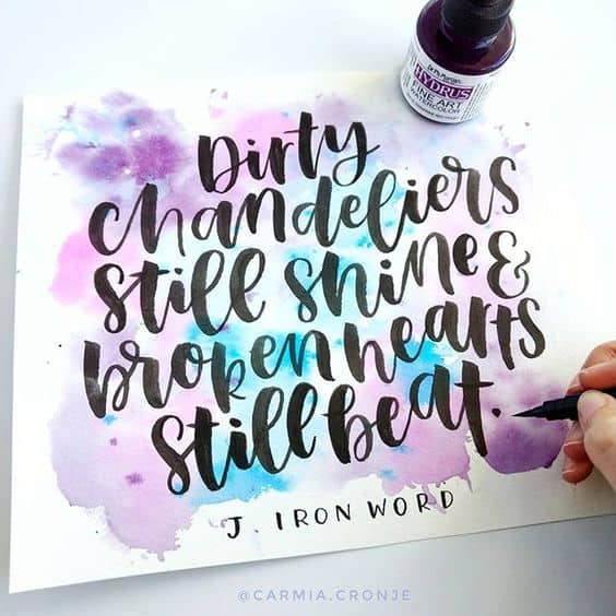 Top 5 brush pens for lettering – Lettering Daily Top 5 brush pens for lettering - Lettering Daily