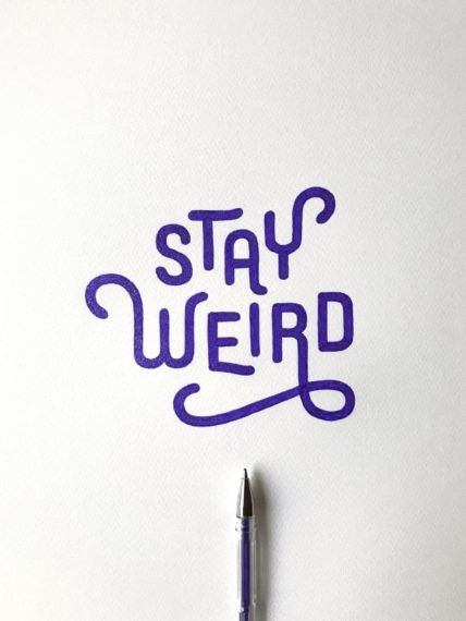 Hand lettering for beginners 2 tutorial -lettering daily