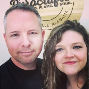 An introduction to Pyrography a.k.a. Woodburning - Lettering Daily