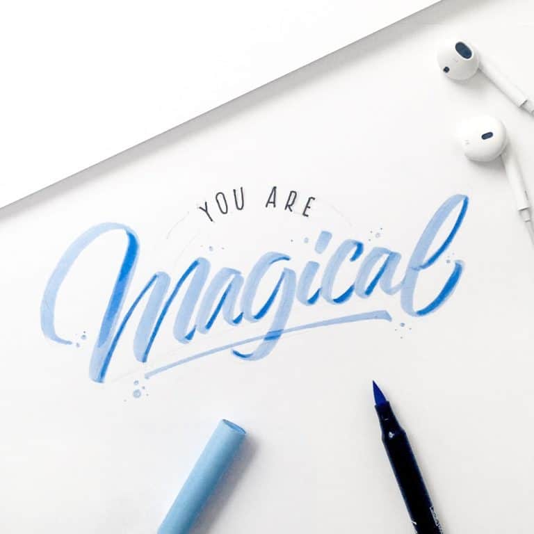 Creative Lettering Compositions – A Chat With Stephane Lopes