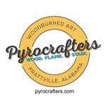 An introduction to Pyrography a.k.a. Woodburning - Lettering Daily