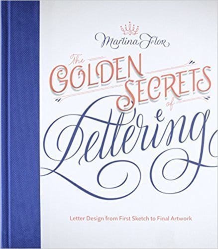 9 AWESOME Books For Hand Lettering Beginners (2018) | Lettering Daily