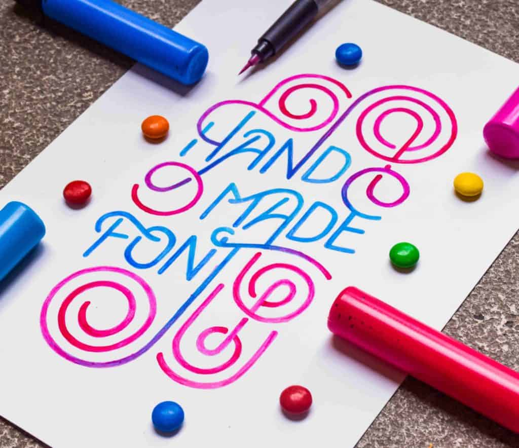 Jimno beranus hand lettering interview - Lettering Daily