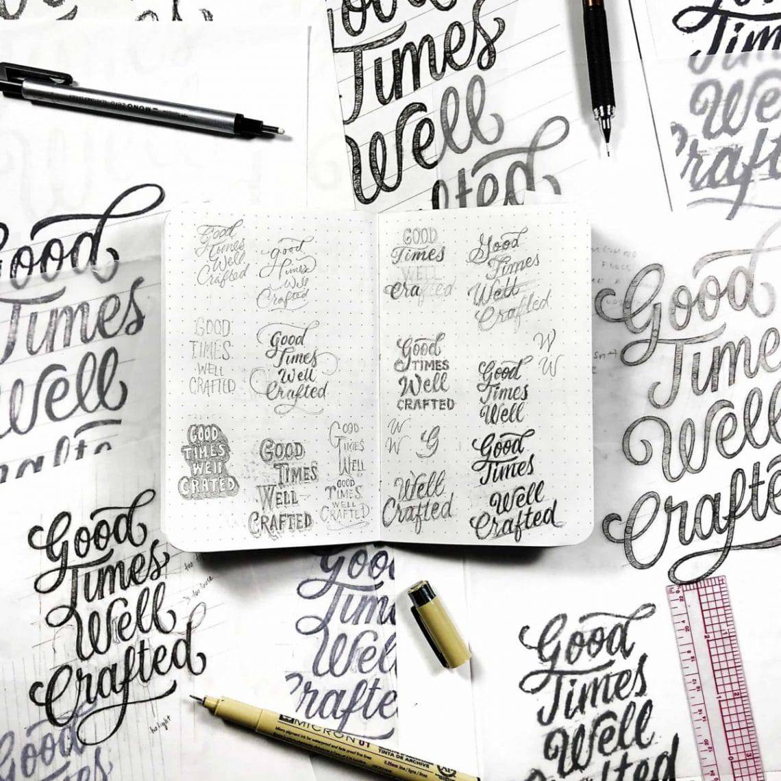 6 tips for growing your instagram lettering audience - Lettering Daily