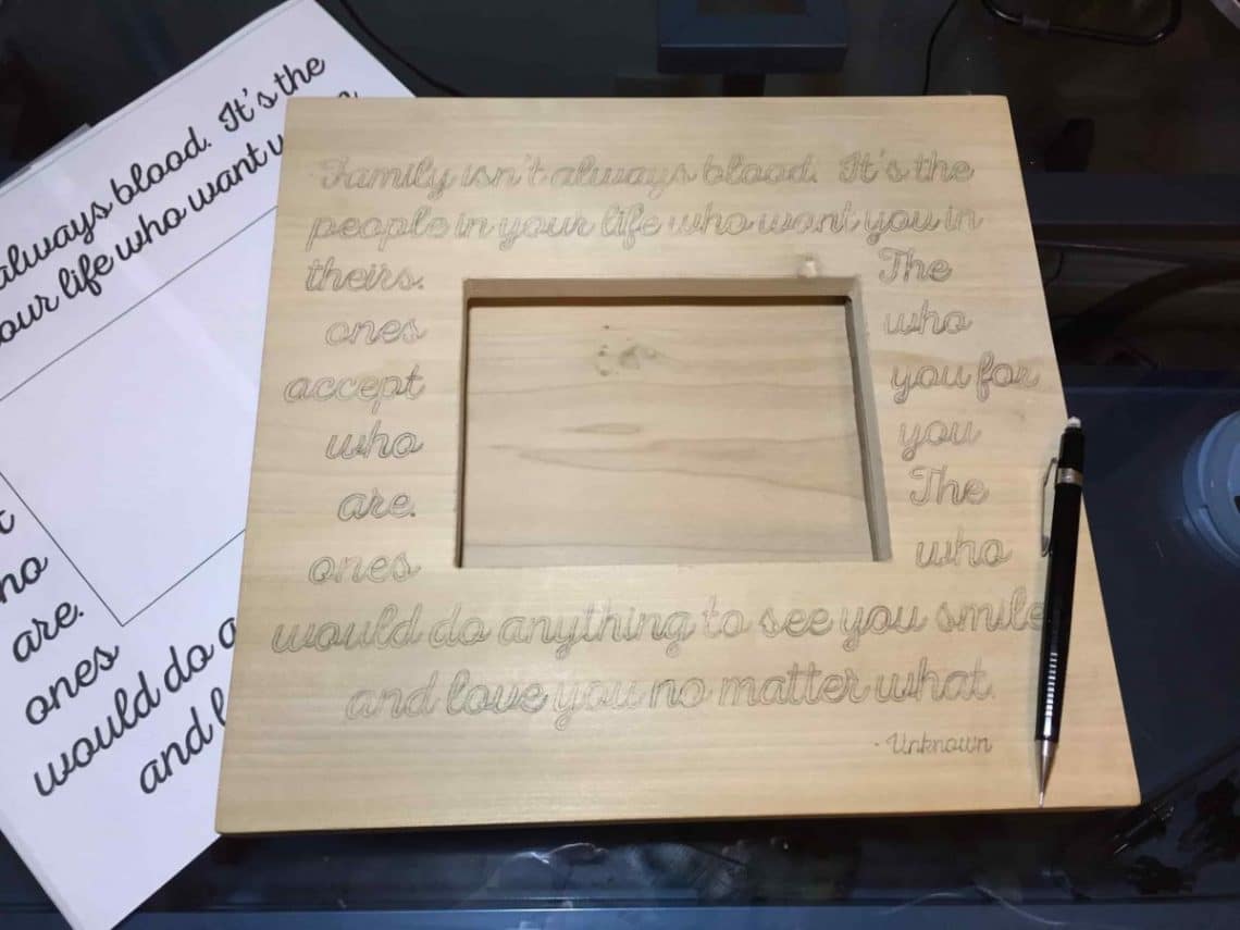 How to Wood Burn Letters by Pyrocrafters 