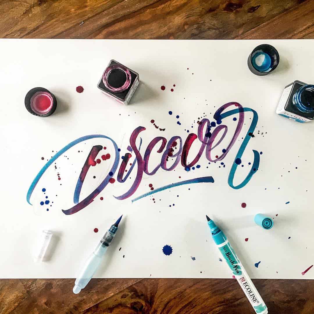 Top 5 brush pens for lettering – Lettering Daily Top 5 brush pens for lettering - Lettering Daily