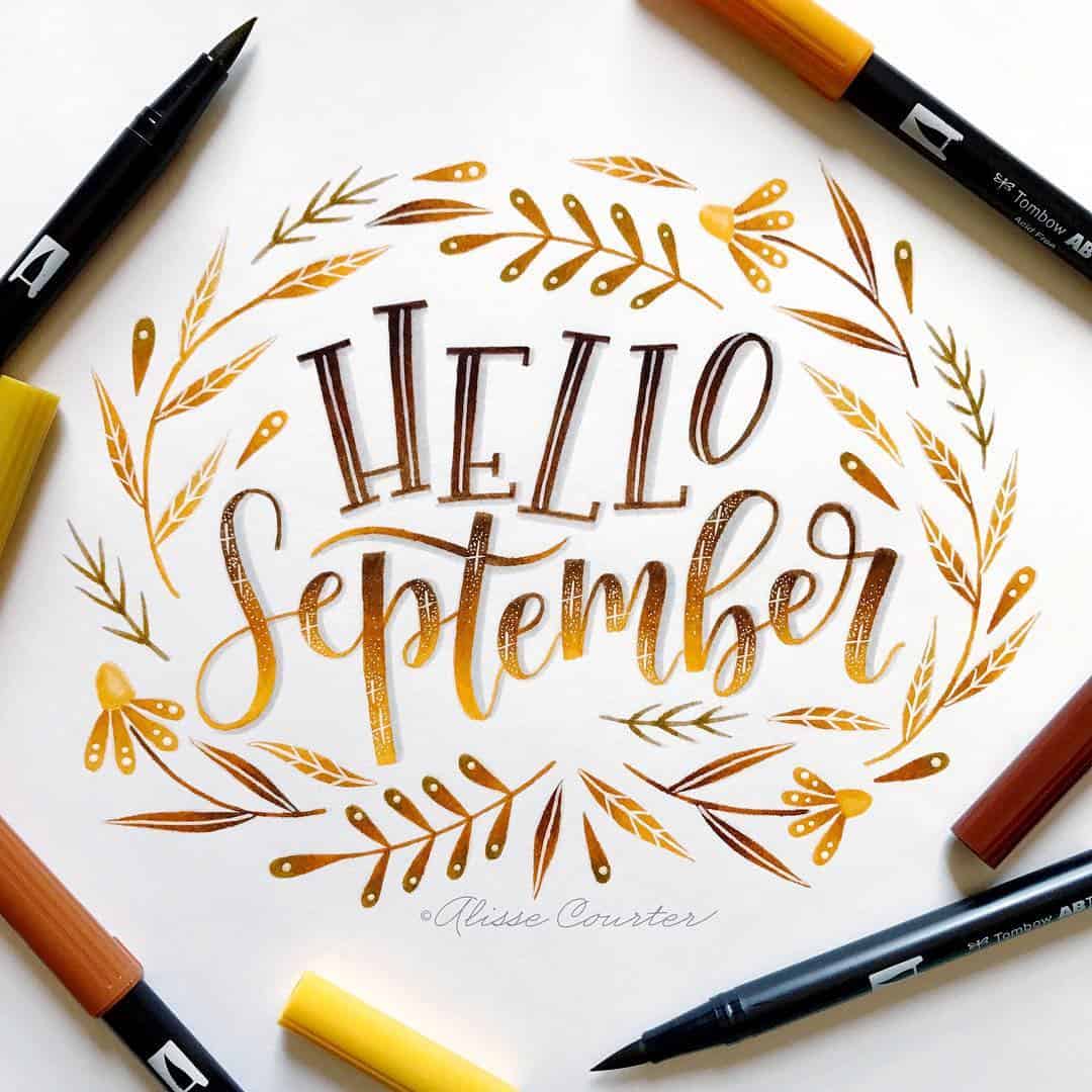 Top 5 brush pens for lettering – Lettering Daily Top 5 brush pens for lettering - Lettering Daily