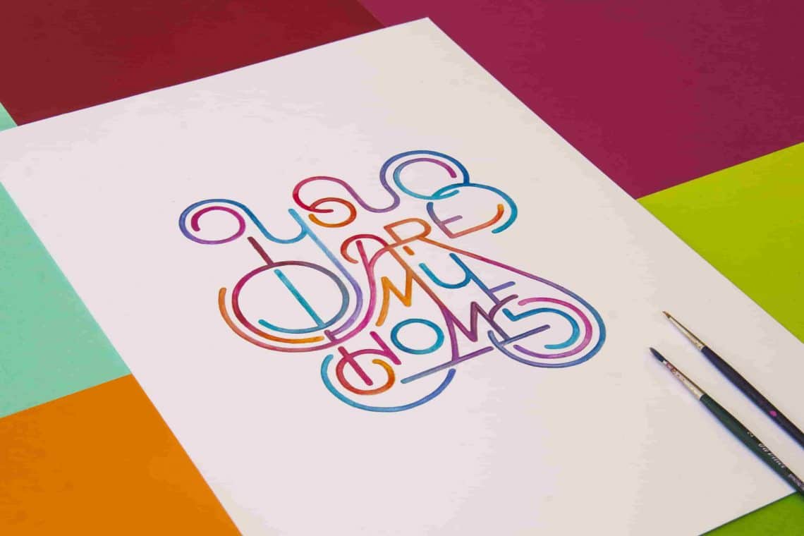 Jimno beranus hand lettering interview – Lettering Daily Jimno beranus hand lettering interview - Lettering Daily