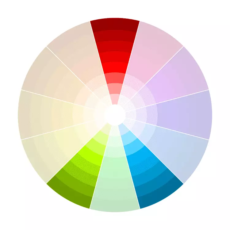 color fundamentals, and how to use them in your lettering - lettering daily