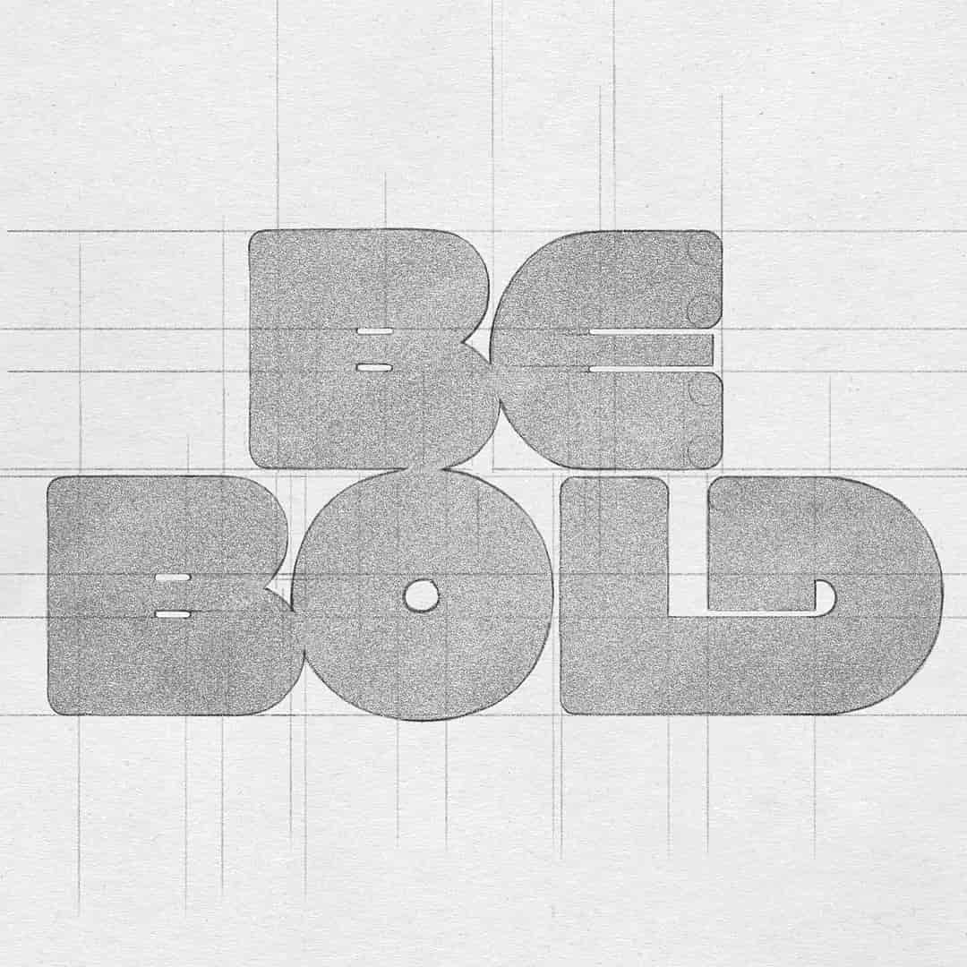 David Soto a.k.a. DOPE - Hand lettering interview, Lettering Daily-min