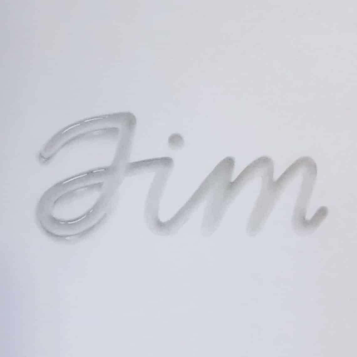 5 AMAZING Hand Lettering Effects That Anyone Can Do | Lettering Daily