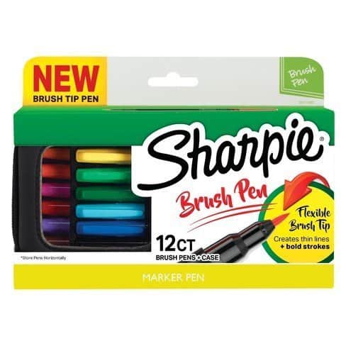 Another Top 5 brush pens for hand lettering and calligraphy - Lettering Daily