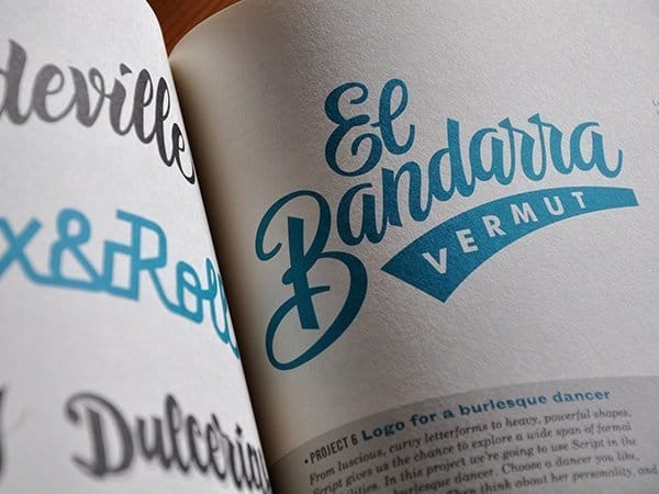 Ivan Castro, Hand Lettering Interview - Lettering Daily