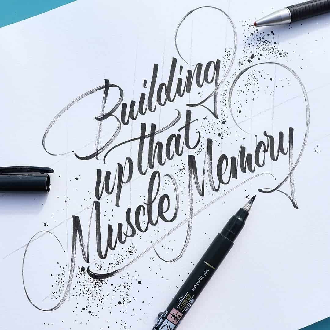 Featured image of post Best Calligraphy Writing A To Z - Архив из 54 антикварных книг по каллиграфии и чистописанию.