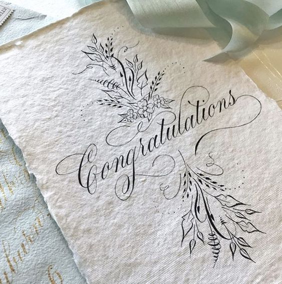 WHAT IS THE DIFFERENCE BETWEEN HAND LETTERING AND CALLIGRAPHY - Lettering Daily