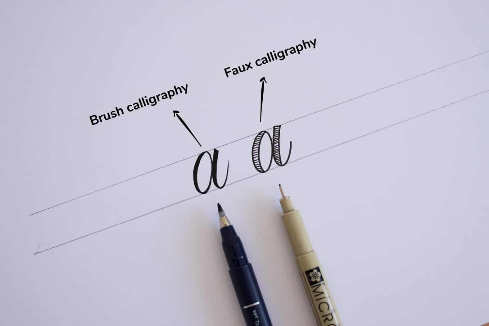 Featured image of post Calligraphy Writing For Beginners With Pencil : In this calligraphy for beginners tutorial, i&#039;m going to show you how to get.