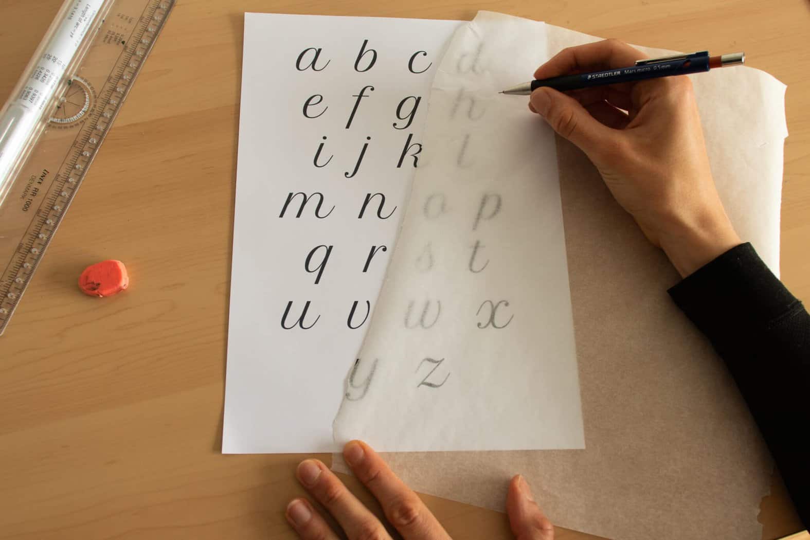 The Ultimate Hand Lettering Guide For Beginners - Lettering Daily