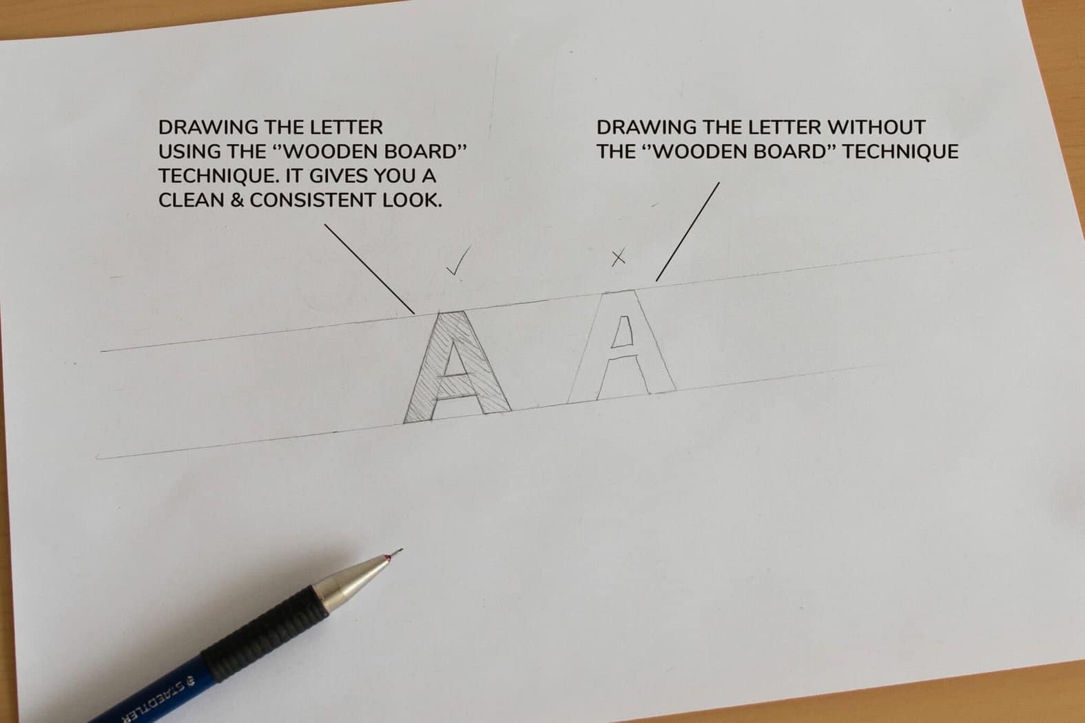 The Ultimate Hand Lettering Guide For Beginners – Lettering Dail The Ultimate Hand Lettering Guide For Beginners - Lettering Daily