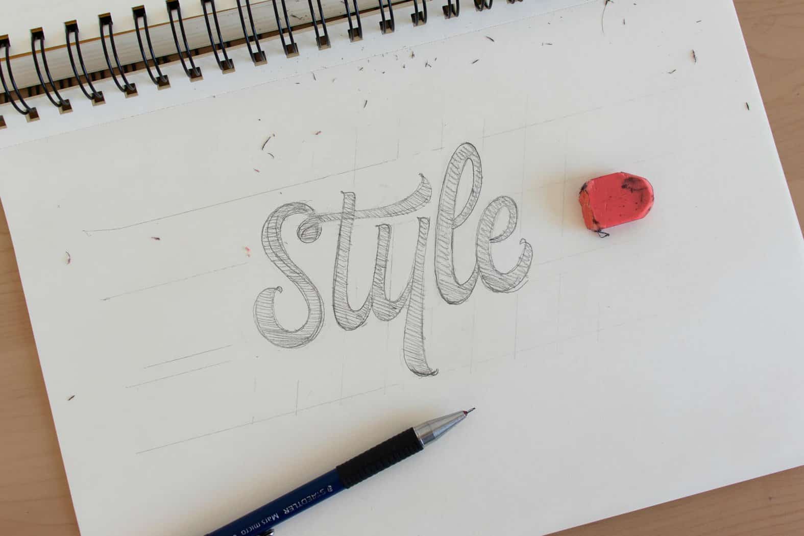 The Ultimate Hand Lettering Guide For Beginners - Lettering Daily