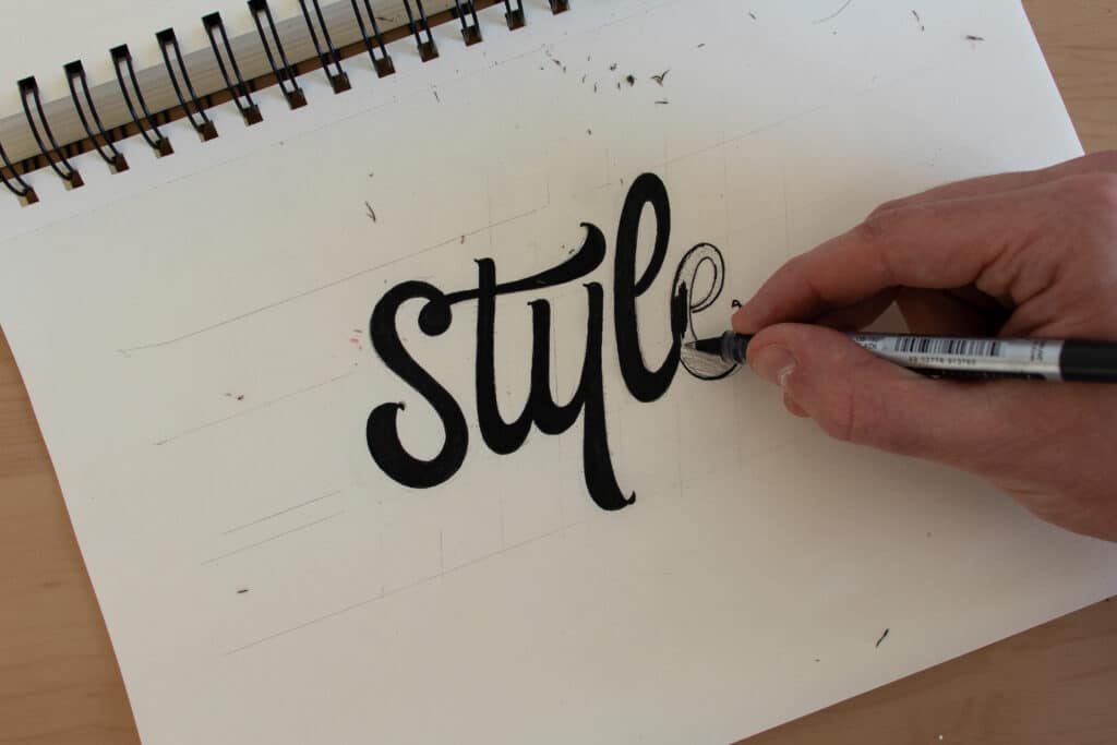 The Ultimate Hand Lettering Guide For Beginners 2020 Lettering