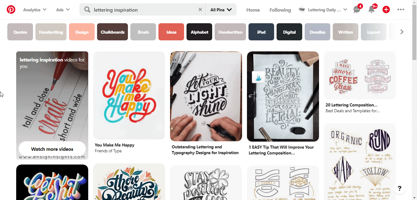 The Ultimate Hand Lettering Guide For Beginners - Lettering Daily