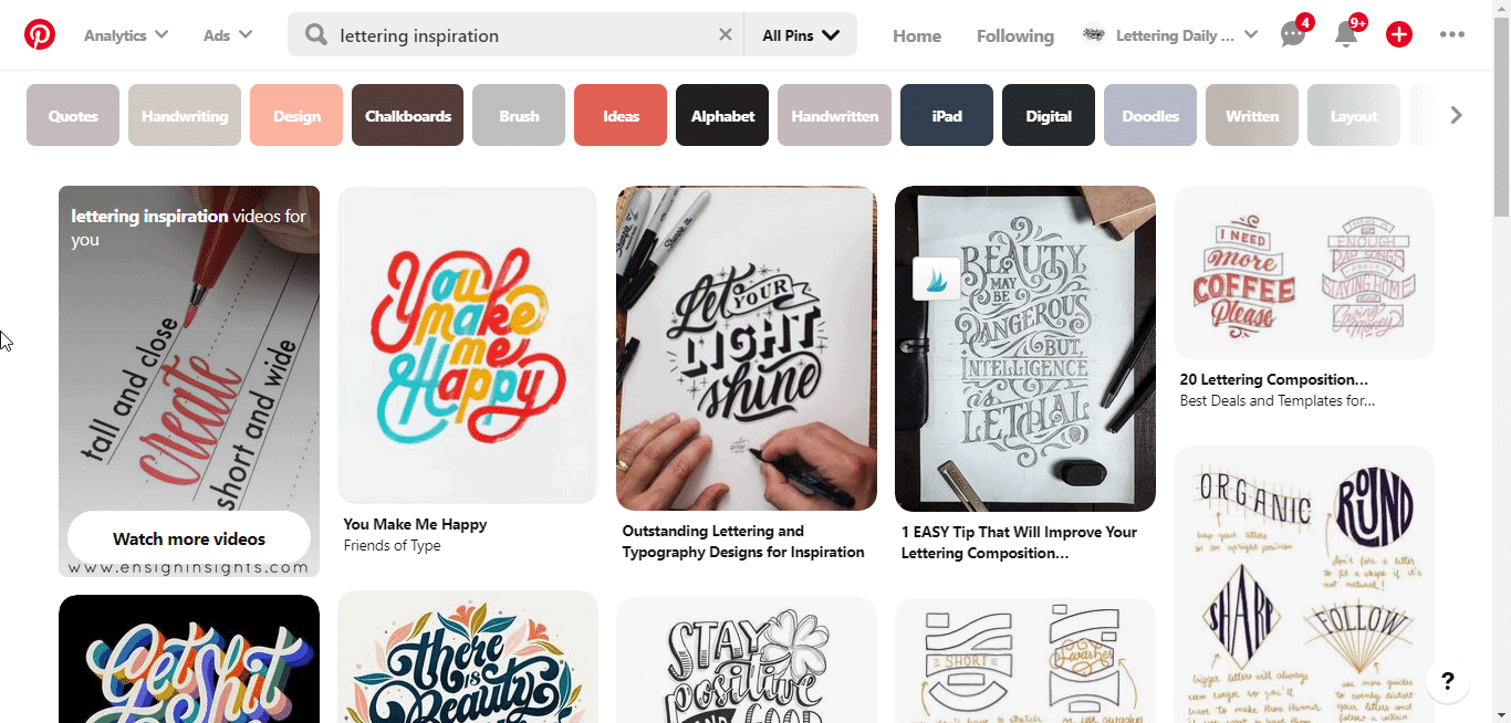 chrome_2020-03-11_20-05-39 The Ultimate Hand Lettering Guide For Beginners - Lettering Daily