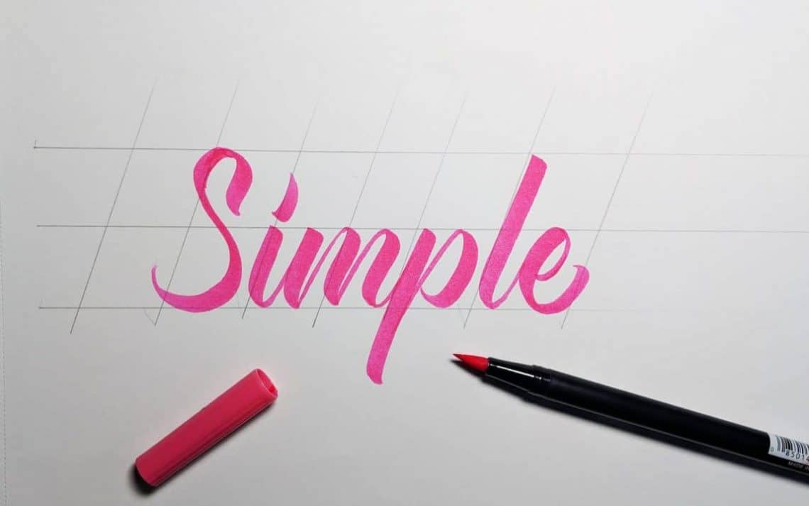 5 ways you can add a gradient effect to your lettering - Lettering Daily