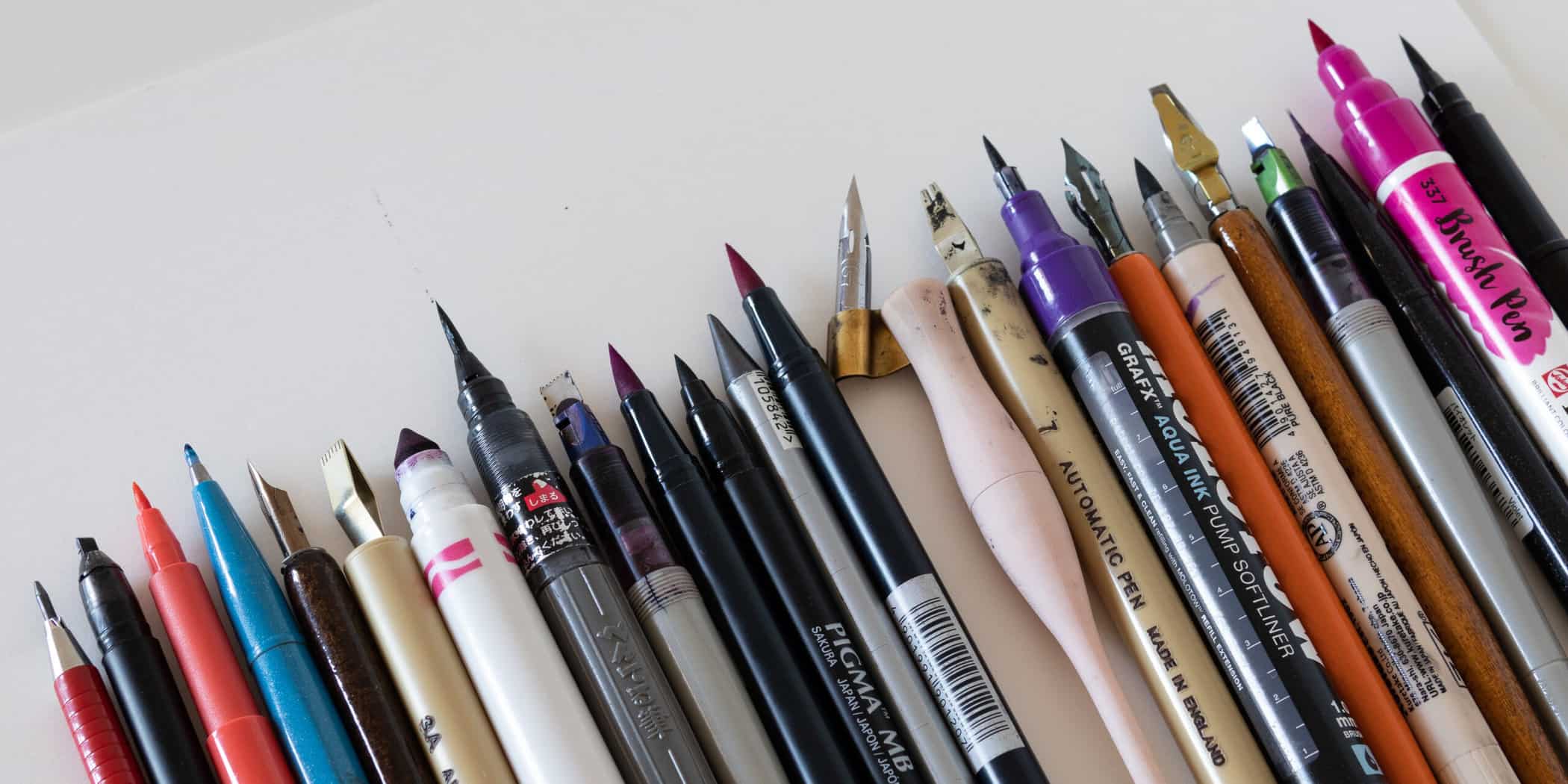 12 Best Art Markers for Professionals: Reviews in 2021 - Choose Marker