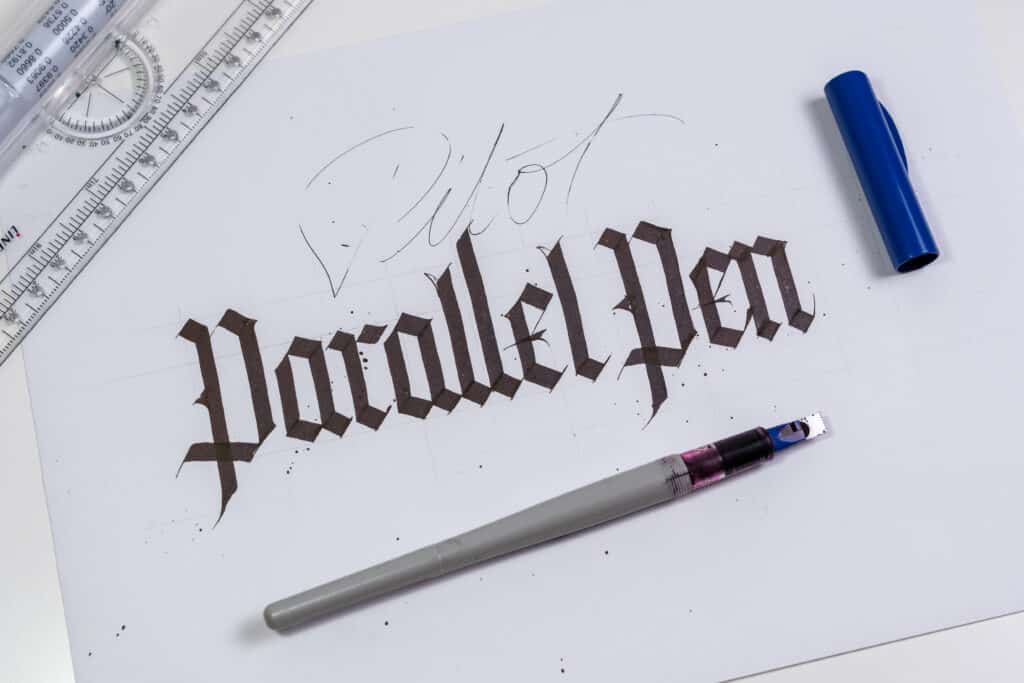 Best Calligraphy Pens: Calligraphy Sets for Hand Lettering