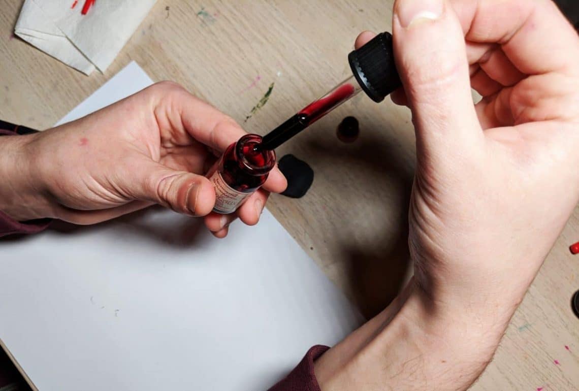 5 Tips & Tricks for the broke calligraphy artist- Lettering Daily