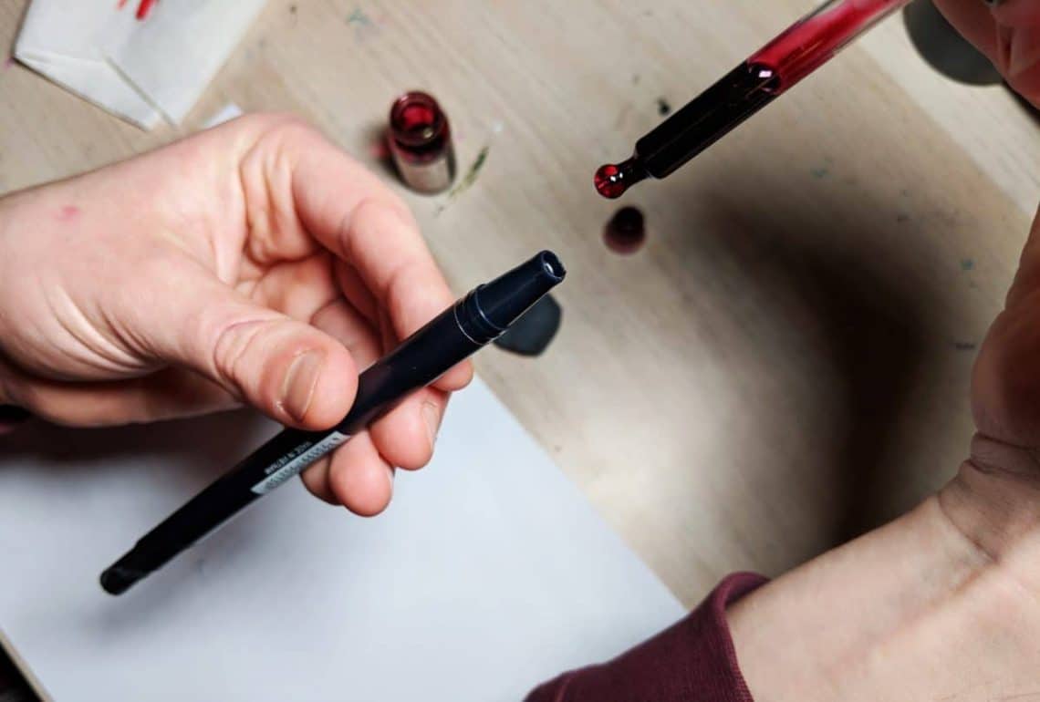 5 Tips & Tricks for the broke calligraphy artist- Lettering Daily