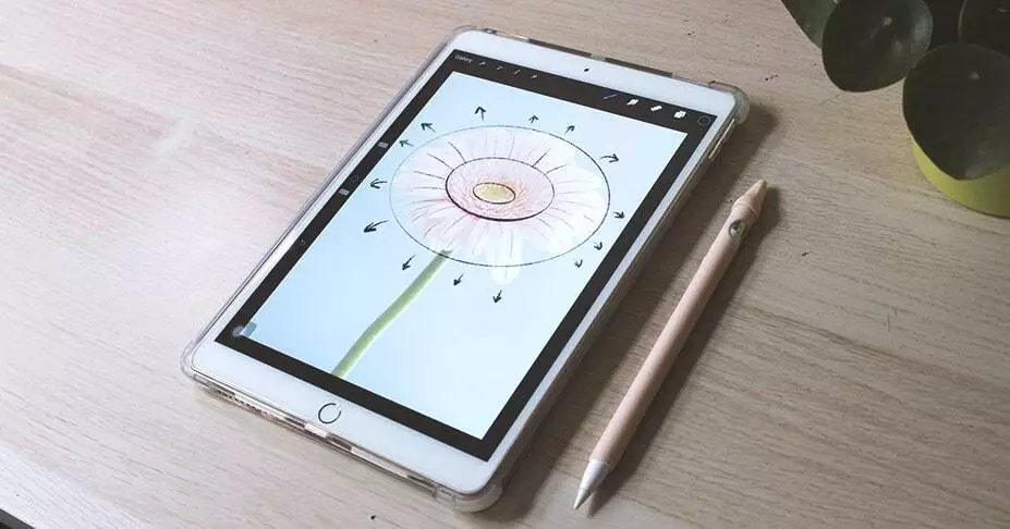 2019-04-03 09.57.42 How to create watercolor flowers - Lettering Daily