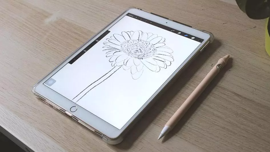 2019-04-03 10.11.16 How to create watercolor flowers - Lettering Daily