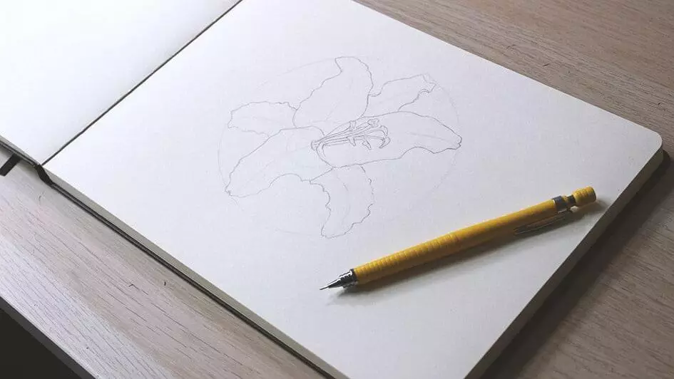 2019-04-03 11.11.00 How to create watercolor flowers - Lettering Daily