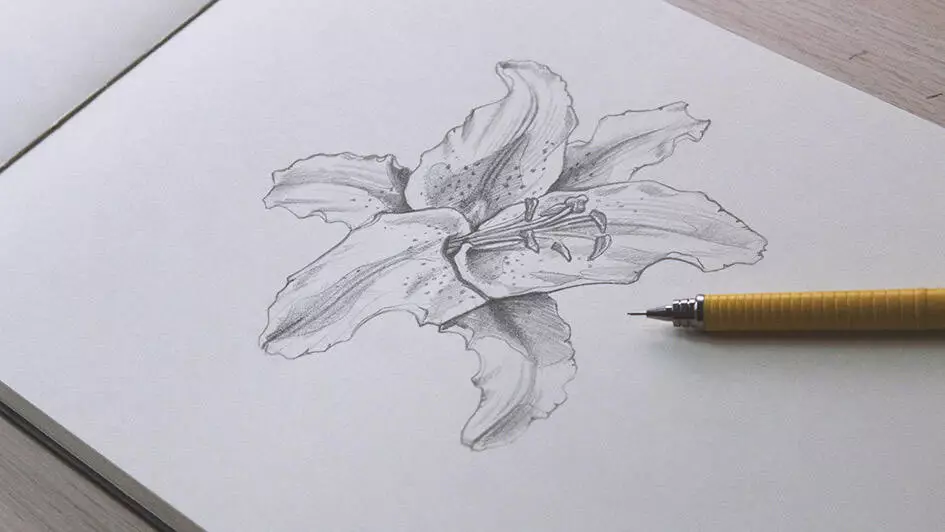 2019-04-03 12.36.18 How to create watercolor flowers - Lettering Daily