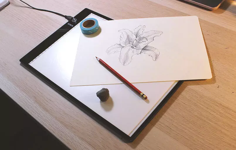 2019-04-03 12.52.09 How to create watercolor flowers - Lettering Daily