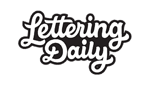 5 Amazing Hand Lettering Effects That Anyone Can Do Lettering Daily