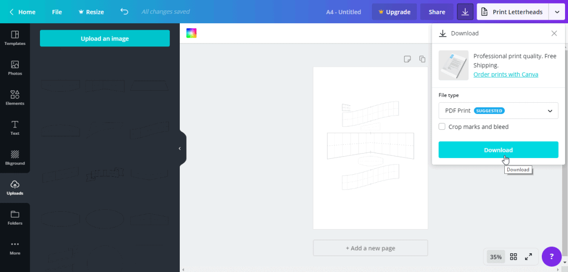 Create EASY Lettering Layouts - Grid Builder Review - Lettering Daily