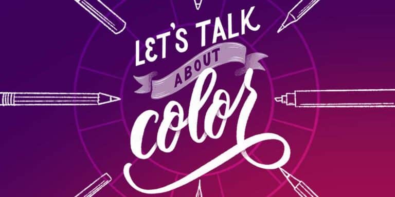 How To Color Your Lettering (Quick & Easy)
