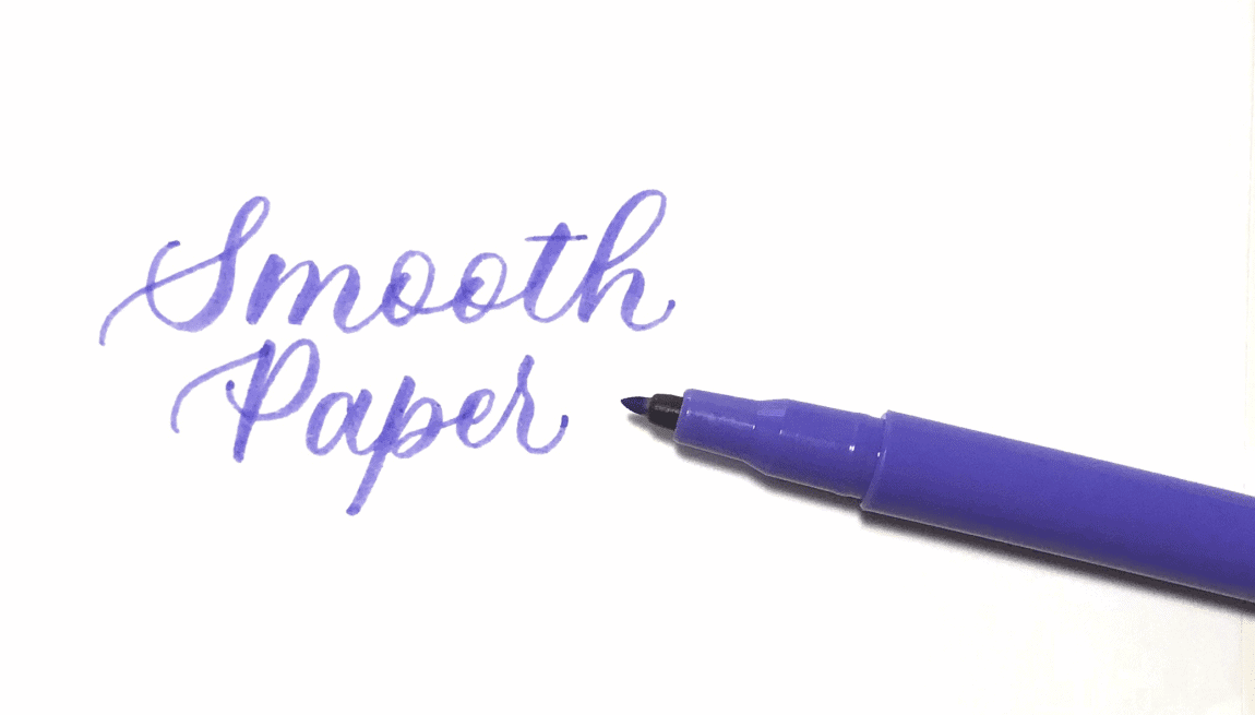 Beginner Brush Lettering - The Basic Tools and Techniques