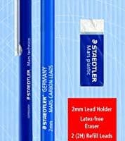 Staedtler Mars Technical Mechanical Pencil Set, 780SBK