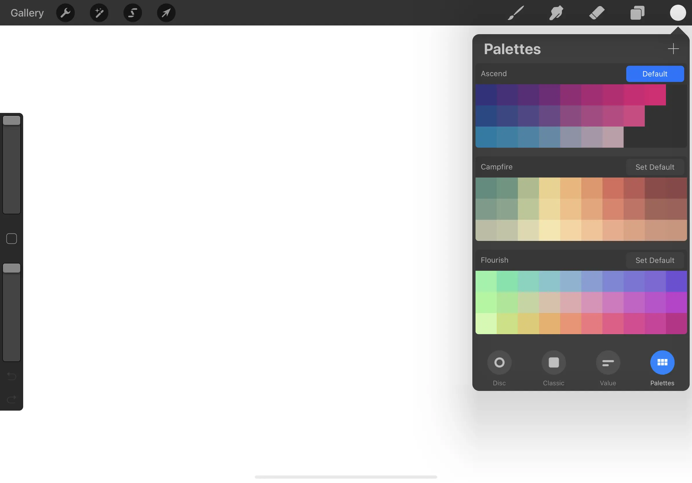 iPad lettering for beginners - how to use Procreate - Lettering Daily