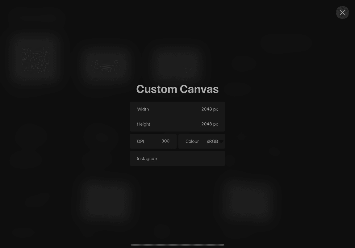 iPad lettering for beginners - how to use Procreate - Lettering Daily