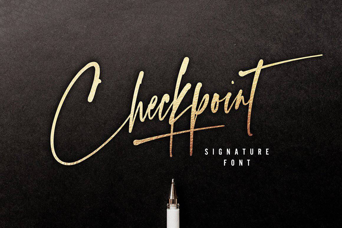71 Of The Best Calligraphy Fonts Free Premium Lettering Daily