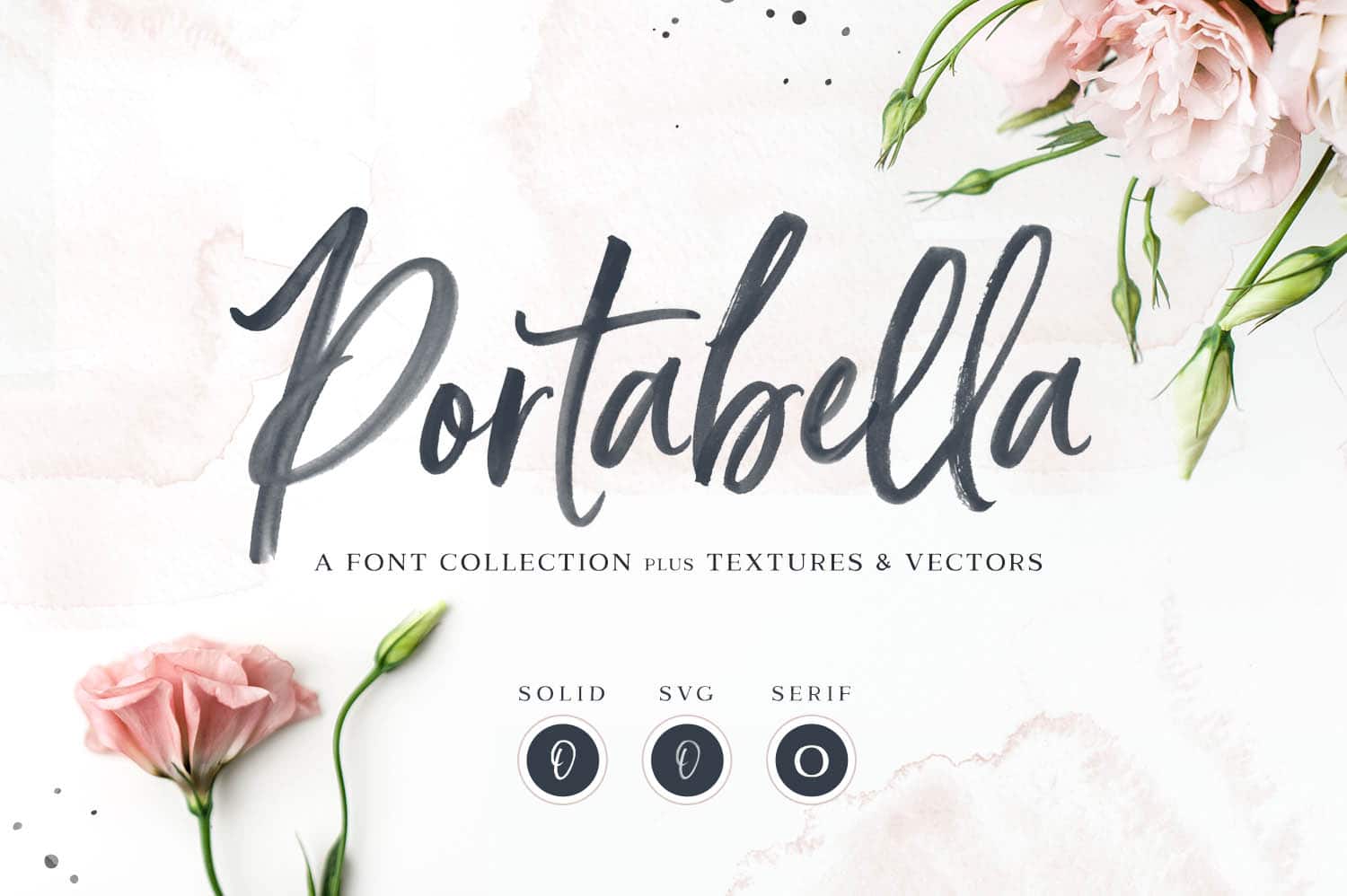 Portabella-Font-Collection-calligraphy font