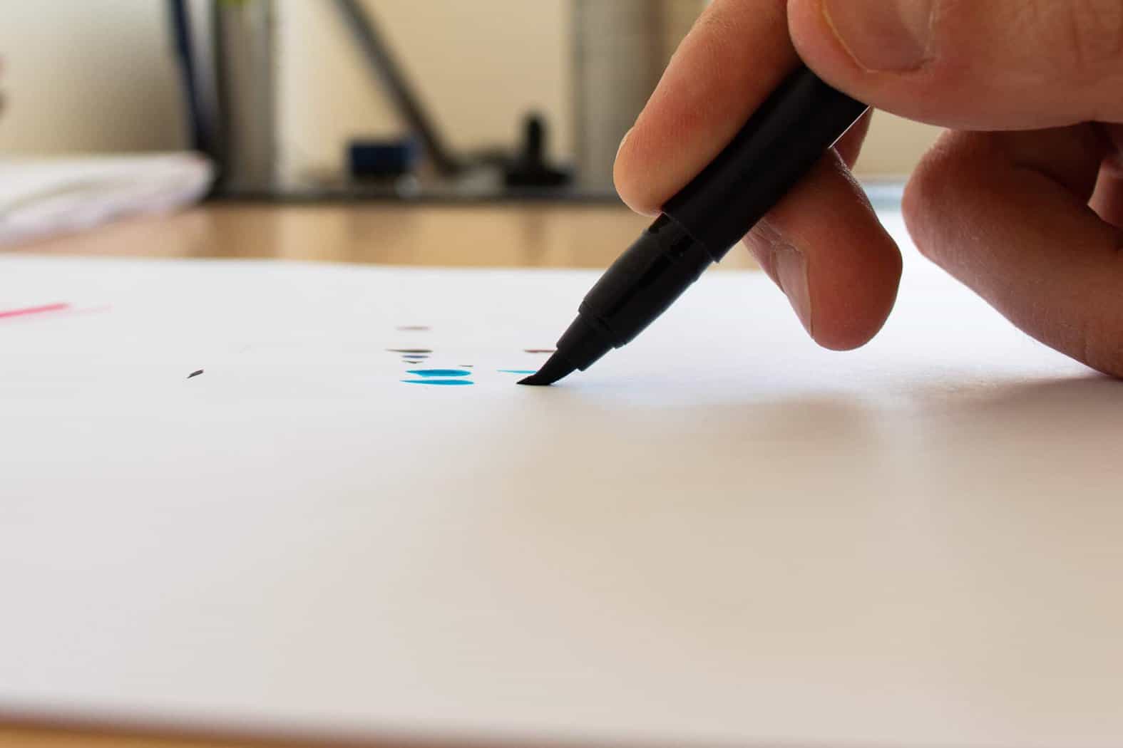 7 Best Brush Pens for 2022