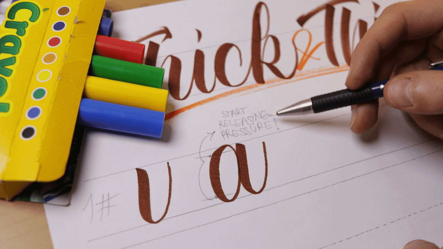 Define each and every detail of your next work of art with the Crayola Fine  Tip Doodle Markers. Use them to practice creative lettering…