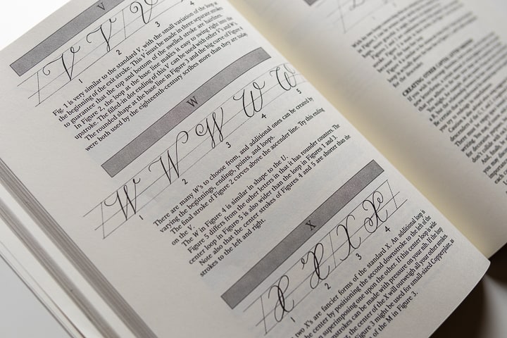 5 Must Read Calligraphy Books For Beginners - the paper kind