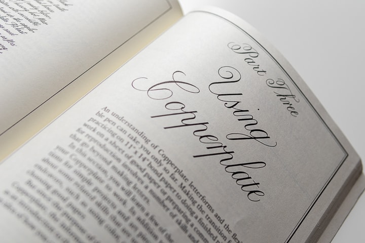 13 of the best calligraphy books - Gathered